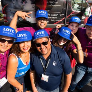 Día Nacional Latinx Para la Concientización del SIDA 2016, Rotundo Éxito