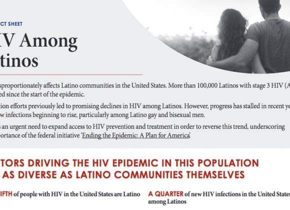 HHS: National Latinx AIDS Awareness Day