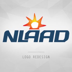NLAAD has a New Logo, Bolder and Simpler