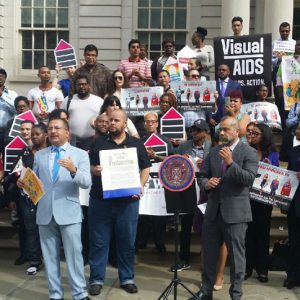 Communities Across the Country Commemorate National Latinx AIDS Awareness Day 2017
