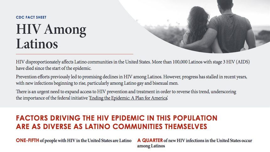 HHS: National Latinx AIDS Awareness Day