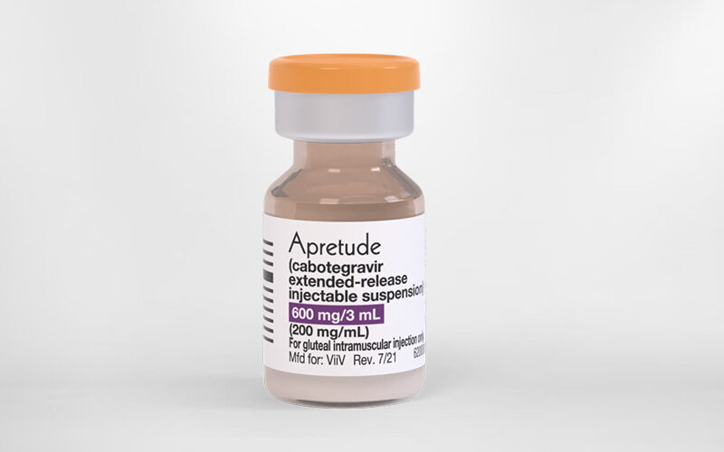 ViiV Healthcare announces US FDA approval of Apretude, the first and only long-acting injectable option for HIV prevention