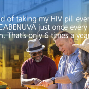U.S. FDA Approves CABENUVA for Use Every Two Months, Expanding the Label of the First and Only Long-Acting HIV Treatment
