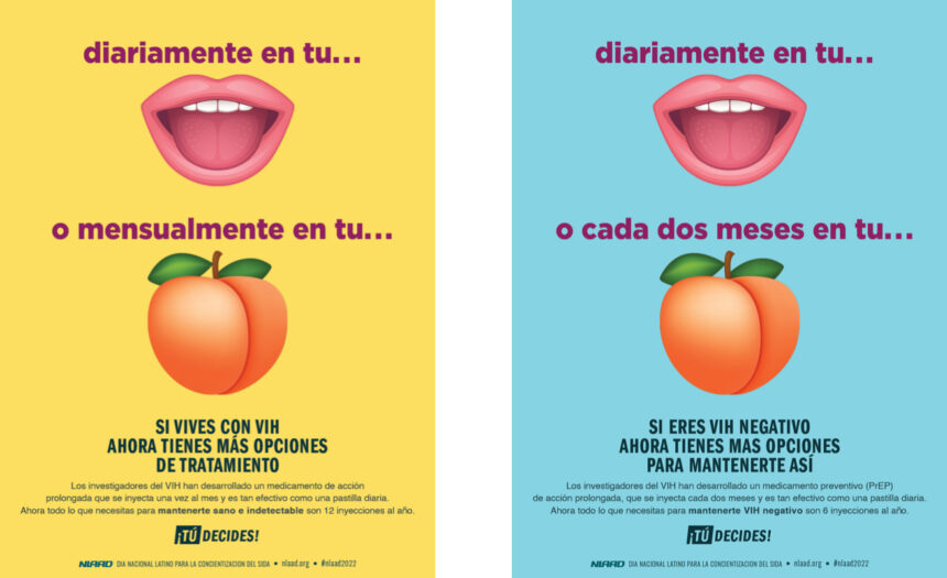 Lanzamiento del Día Nacional Latino Para La Concientización del SIDA 2022: “¡Tú Decides!”