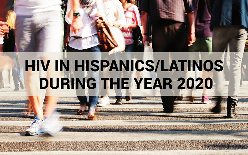 NLAAD: HIV in Hispanics/Latinos During the year 2020