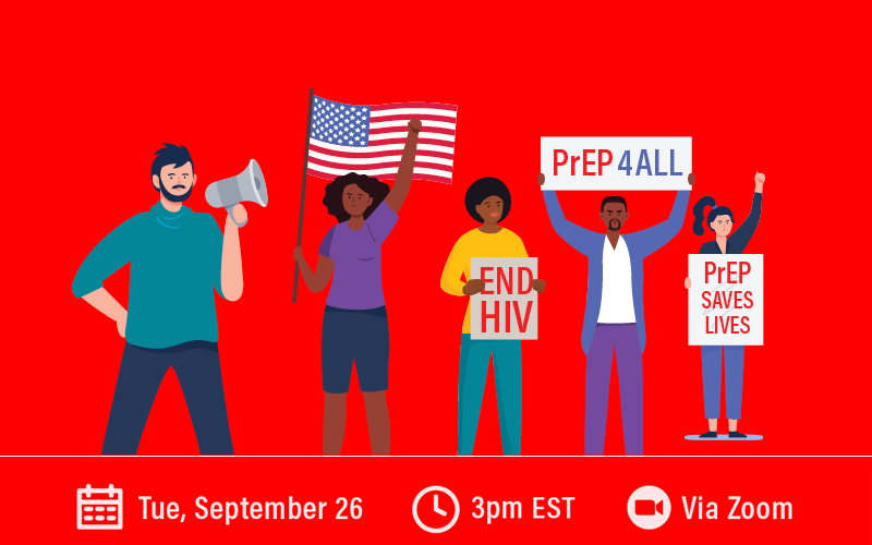 NLAAD Announces 2023 Webinar Series with Special Focus on Latinos Accessing PrEP