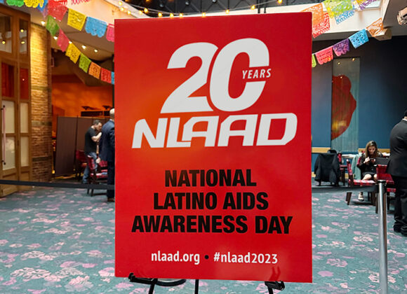 NLAAD celebrates 20 years promoting HIV/AIDS education in the Latino community