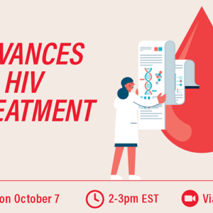 NLAAD Launches 2024 Webinar Series with Special Focus on HIV Treatment