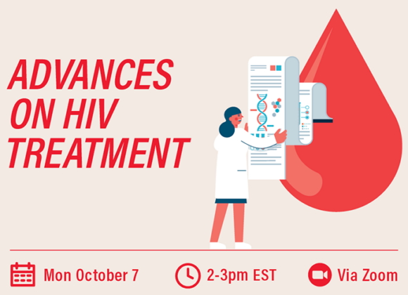 NLAAD Launches 2024 Webinar Series with Special Focus on HIV Treatment