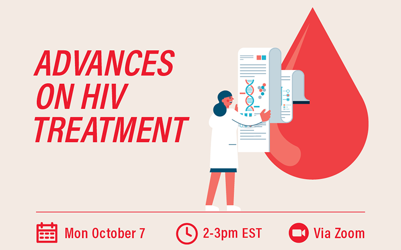 NLAAD Launches 2024 Webinar Series with Special Focus on HIV Treatment