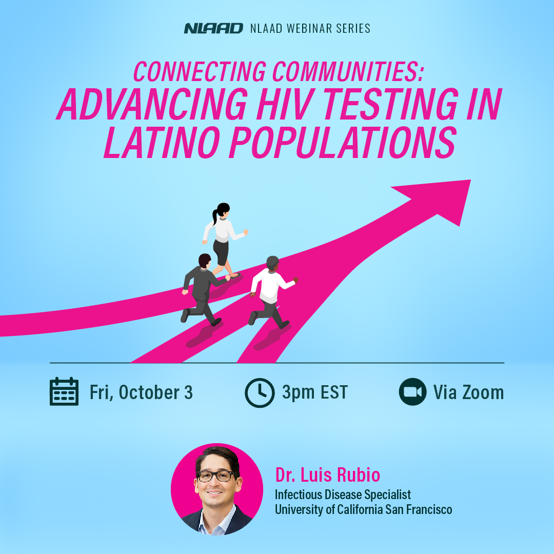 National Latino AIDS Awareness Day