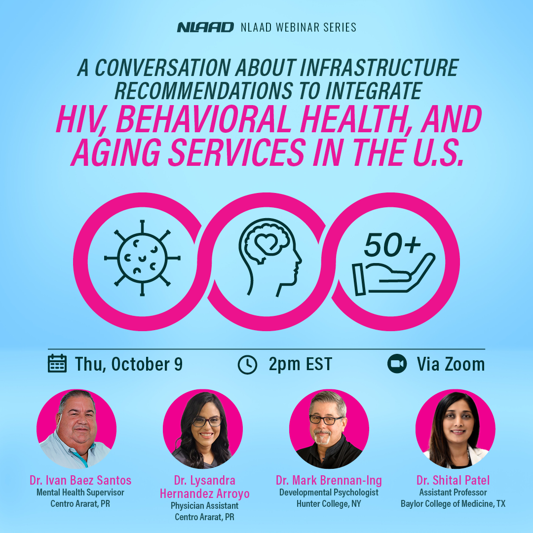 National Latino AIDS Awareness Day