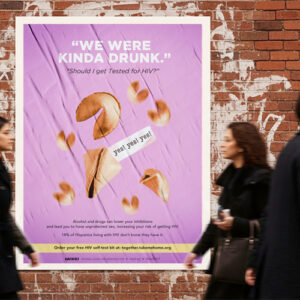 National Latino AIDS Awareness Day 2025: “Should I get tested for HIV? Yes!”