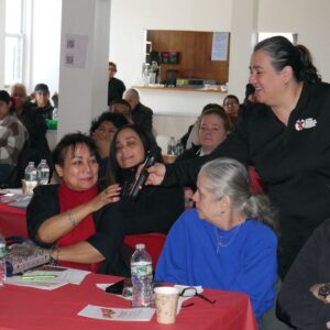 Conozca a Karina Escamilla:
La Nueva Líder de NLAAD Conozca a Karina Escamilla:
La Nueva Líder de NLAAD