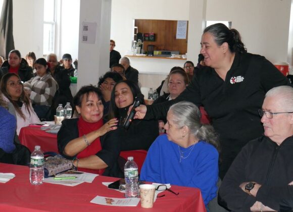 Meet Karina Escamilla: The New Driving Force Behind NLAAD