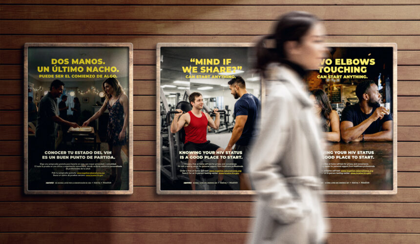 NLAAD Lanza la Campaña 2026 Empoderando a los Hispanos/Latinos a Hacerse la Prueba del VIH