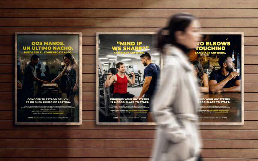 NLAAD Launches 2026 Campaign Empowering Hispanics/Latinos to Get Tested for HIV NLAAD Launches 2026 Campaign Empowering Hispanics/Latinos to Get Tested for HIV